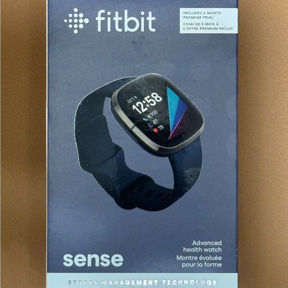 Fitbit Sense - Gently and rarely used!